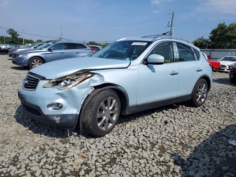 2011 INFINITI EX35 - Търг №67475566