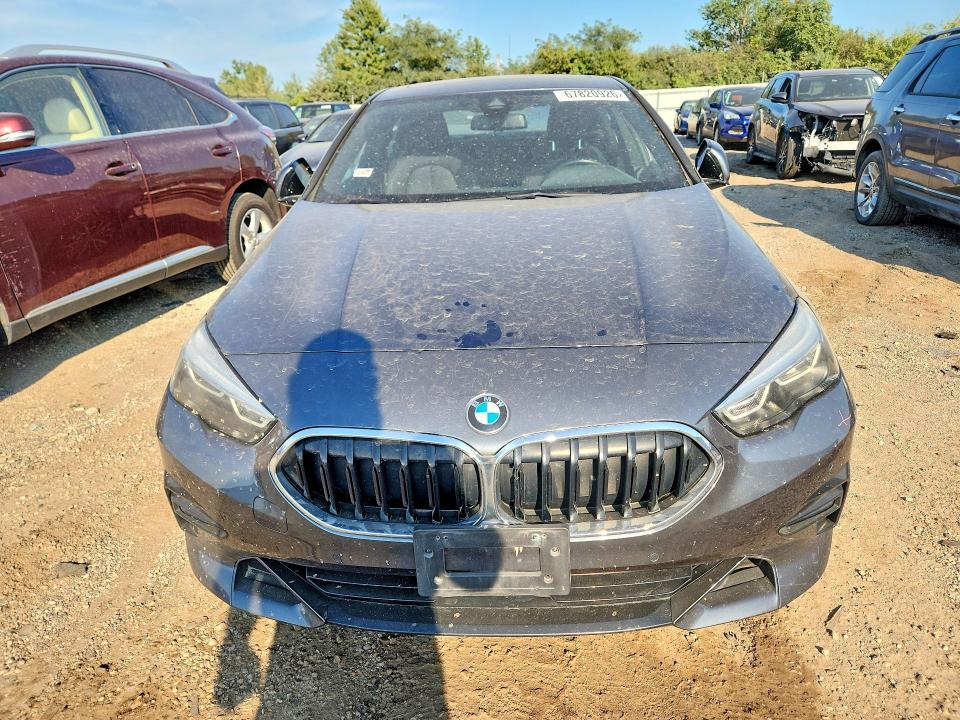 Photo 5 from auction – 2021 BMW 228XI with VIN WBA73AK06M7G30031
