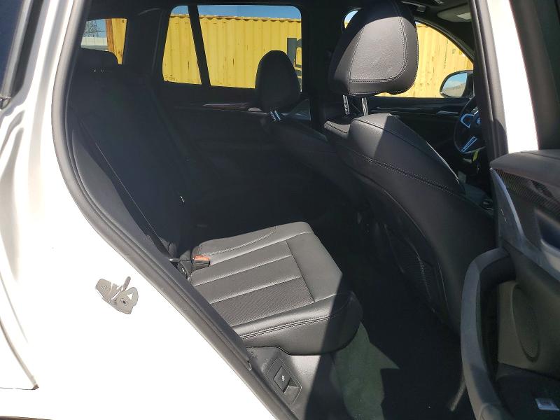 Photo 11 from auction – 2023 BMW X3 with VIN 5UX83DP07P9S22997