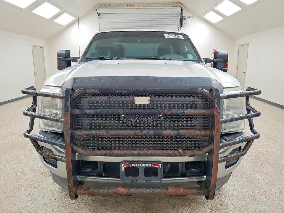 Photo 5 from auction – 2014 FORD F250 with VIN 1FT7X2B65EEA55528