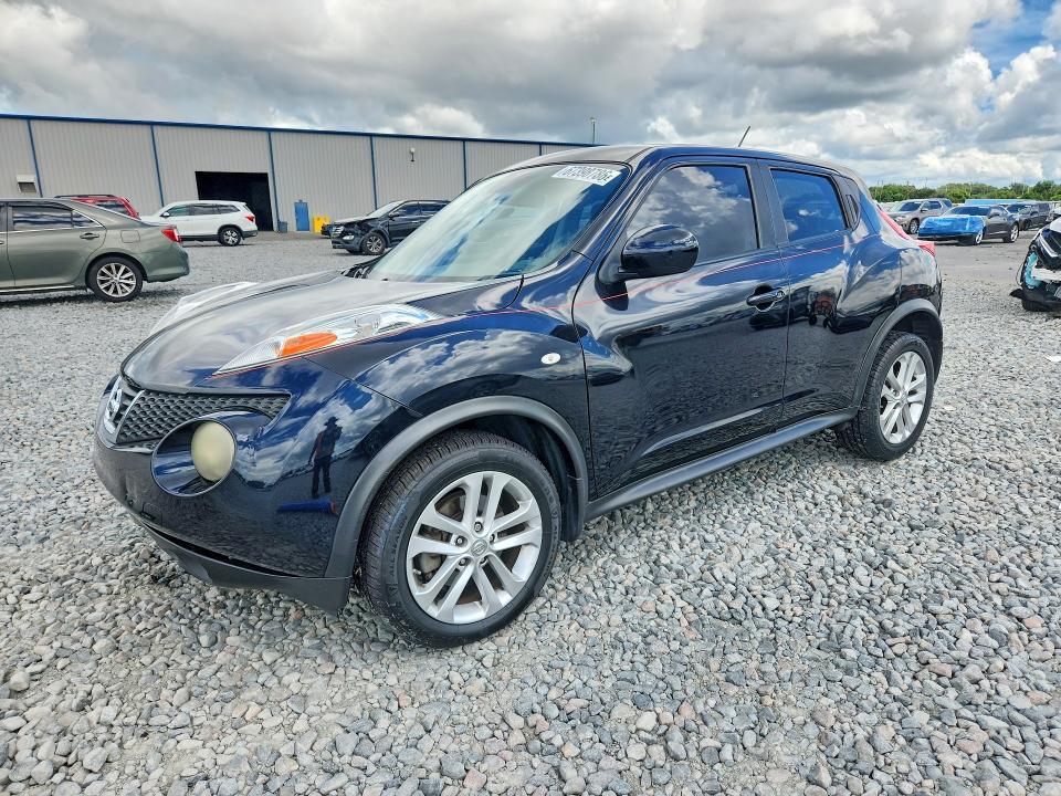 2011 NISSAN JUKE - Търг №67398786