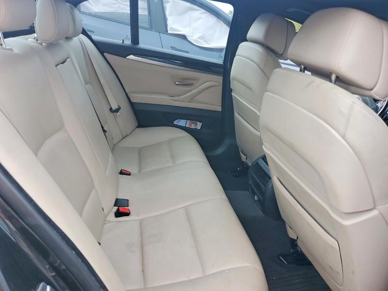 Photo 10 from auction – 2012 BMW 535 with VIN WBAFR7C59CC807908