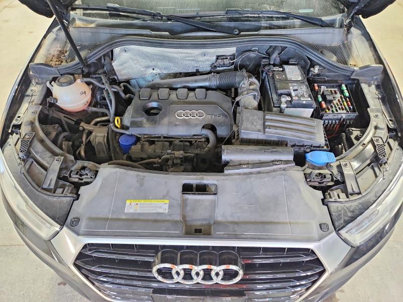 Фото 12 с аукциона – 2018 AUDI Q3 с VIN WA1ECCFS7JR006425