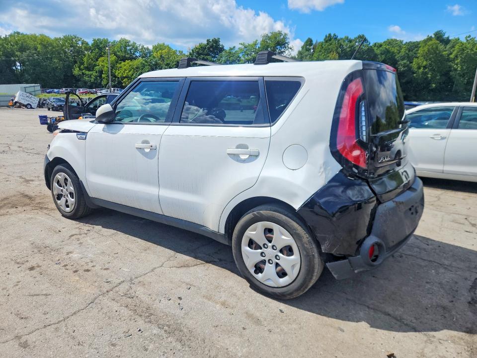 Zdjęcie 2 z aukcji – 2015 KIA SOUL z VIN KNDJN2A26F7133718