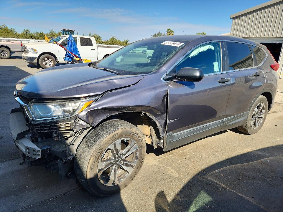 2019 HONDA CR-V - Търг №67726696