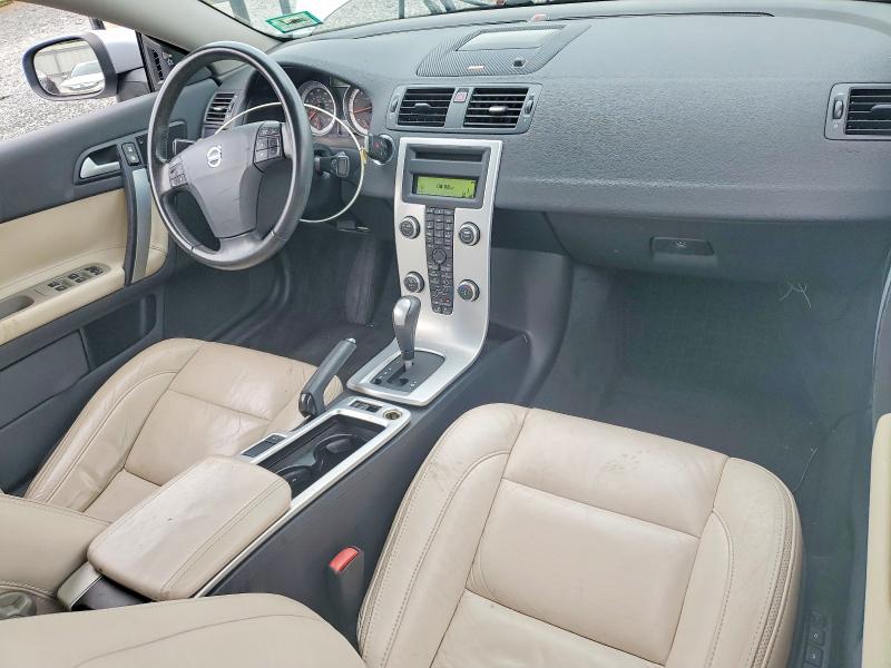 Photo 8 from auction – 2011 VOLVO C70 with VIN YV1672MC4BJ109879