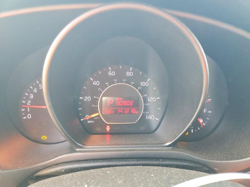 Photo 9 from auction – 2018 KIA SOUL with VIN KNDJP3A56J7536228