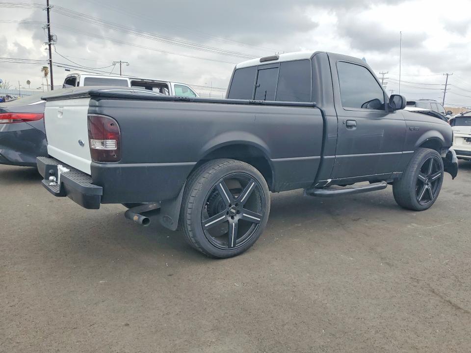 Снимка 3 от търг – 2004 FORD RANGER с VIN 1FTYR10D84PA50465