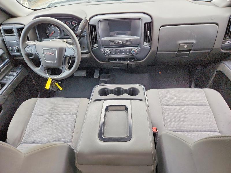 Photo 8 from auction – 2019 GMC SIERRA LIMITED with VIN 2GTV2LEC3K1218526