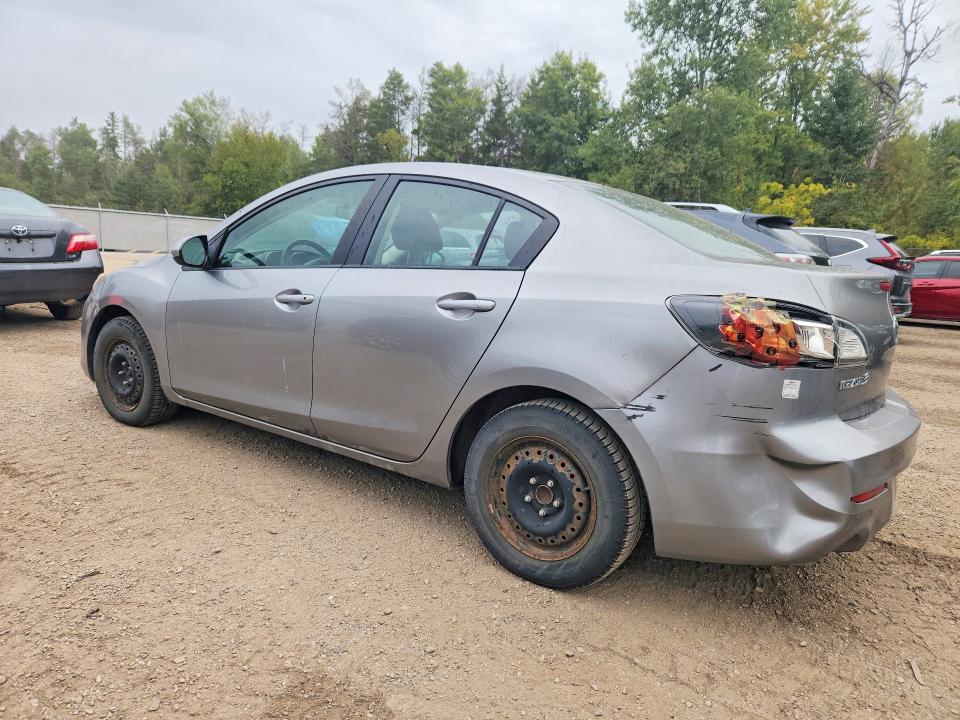 صورة رقم 2 من المزاد - 2012 MAZDA 3 مع VIN JM1BL1UF9C1522662