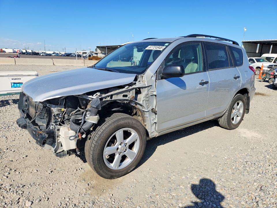 2010 TOYOTA RAV4 - Търг №67724946