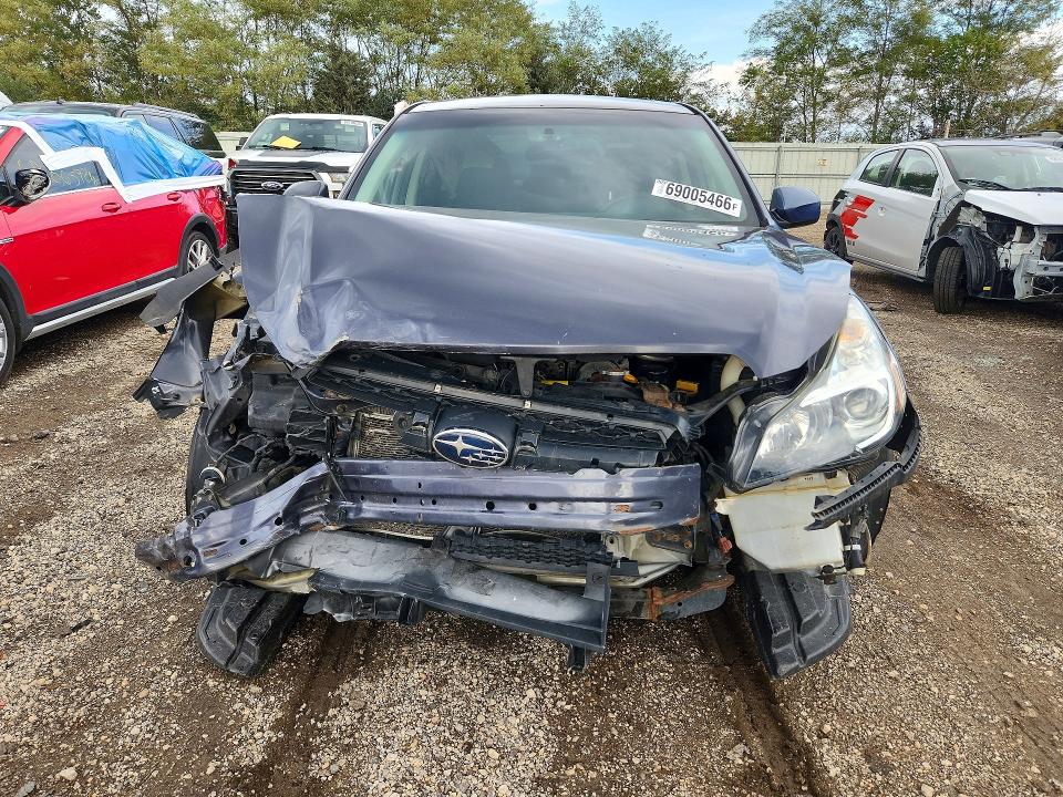 صورة رقم 5 من المزاد - 2013 SUBARU LEGACY مع VIN 4S3BMBG63D3017494