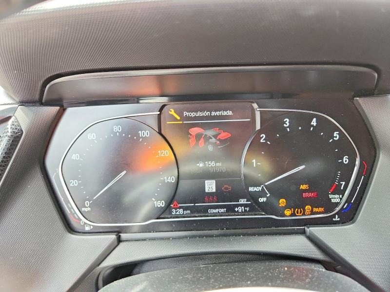 Снимка 9 от търг – 2021 BMW 228XI с VIN WBA73AK09M7H56593