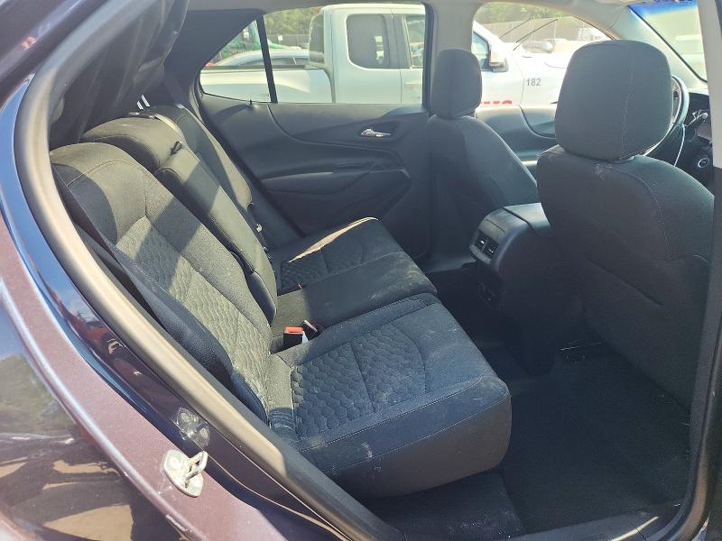 Photo 11 from auction – 2018 CHEVROLET EQUINOX with VIN 3GNAXSEV7JS617347