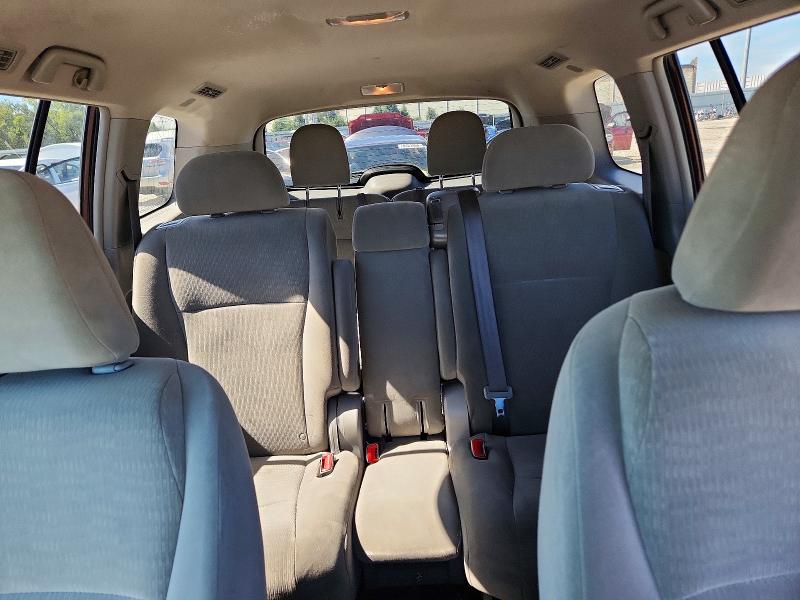 Снимка 10 от търг – 2013 TOYOTA HIGHLANDER с VIN 5TDBK3EH4DS268474