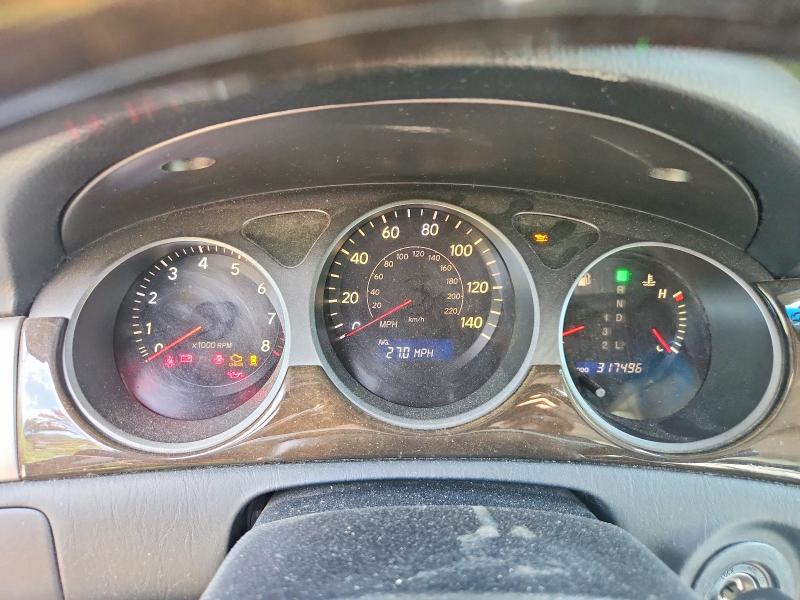 Zdjęcie 9 z aukcji – 2006 LEXUS ES z VIN JTHBA30G165152349