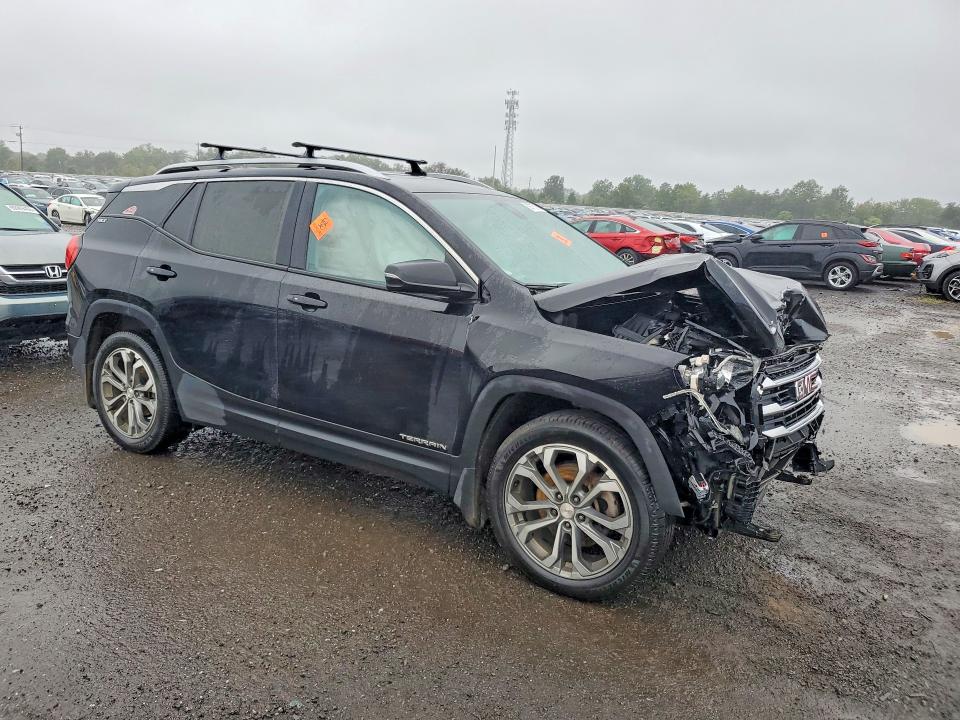 Фото 4 с аукциона – 2020 GMC TERRAIN с VIN 3GKALVEX4LL136366