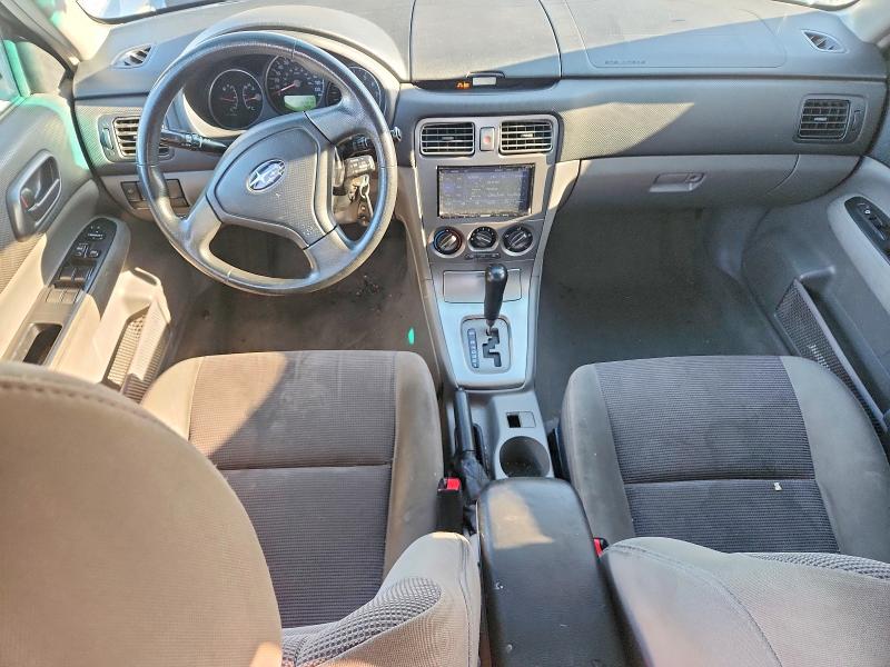 Zdjęcie 8 z aukcji – 2006 SUBARU FORESTER z VIN JF1SG63646H721610