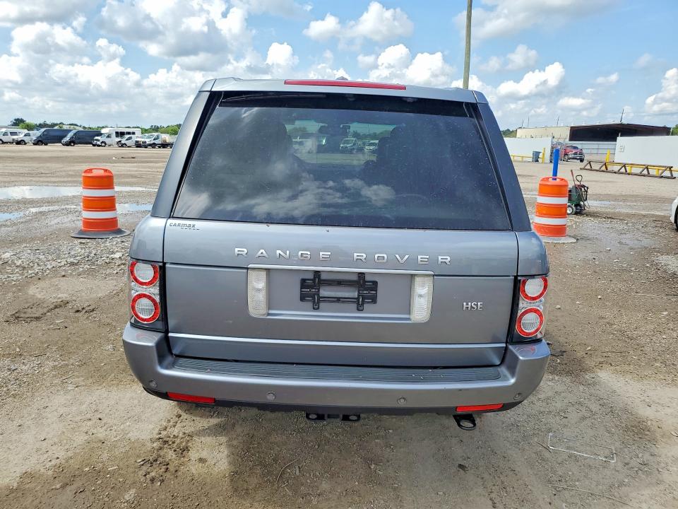 Zdjęcie 6 z aukcji – 2012 LAND ROVER RANGE ROVER z VIN SALMF1D41CA376197