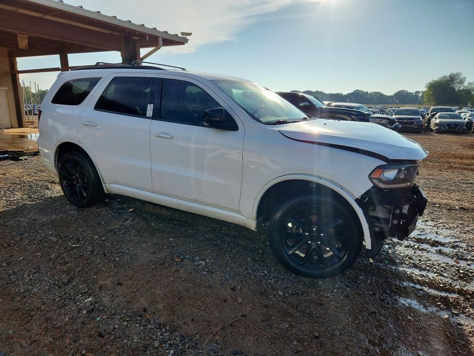 Снимка 4 от търг – 2017 DODGE DURANGO с VIN 1C4RDJDG9HC957987