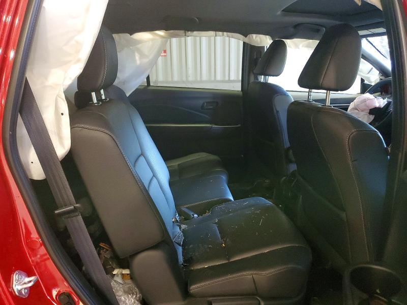 Снимка 11 от търг – 2023 HONDA PASSPORT с VIN 5FNYF8H52PB031410