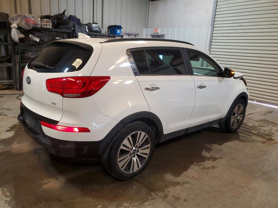 Снимка 3 от търг – 2014 KIA SPORTAGE с VIN KNDPC3AC0E7578646
