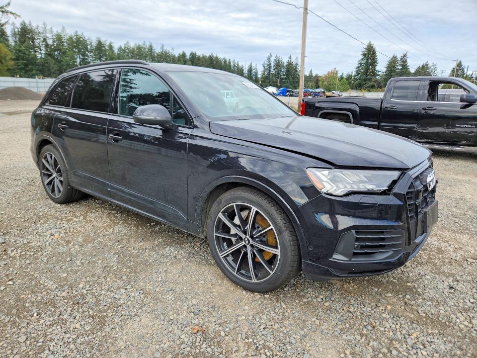 Photo 4 from auction – 2020 AUDI Q7 with VIN WA1LXAF78LD003884