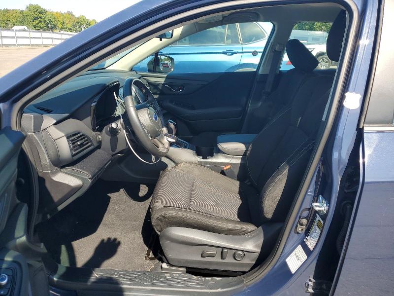 Photo 7 from auction – 2025 SUBARU LEGACY with VIN 4S3BWAD61S3021033