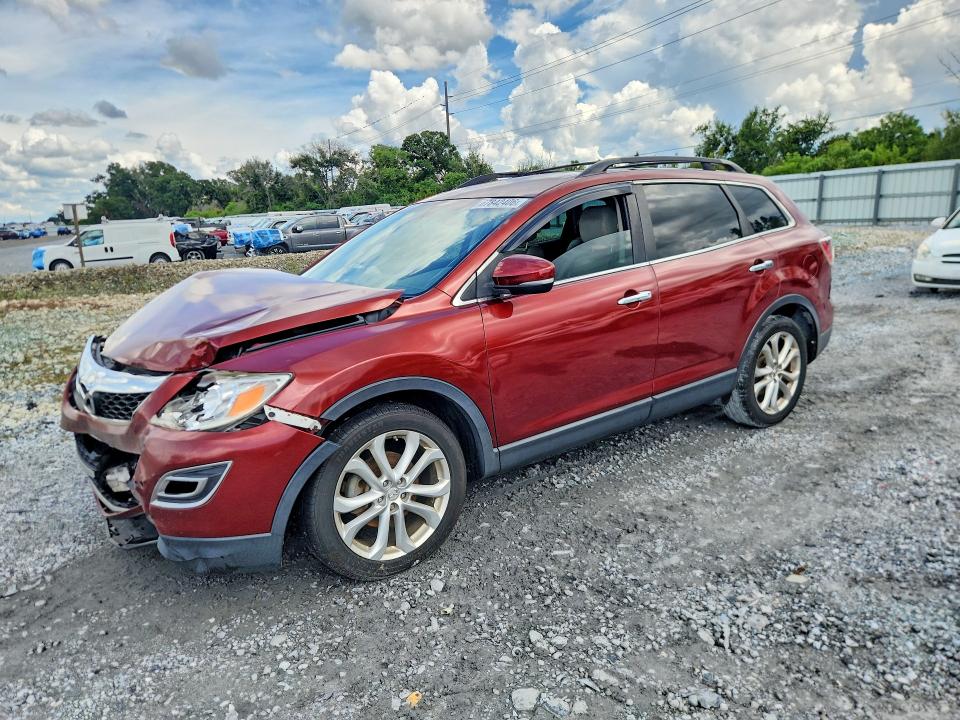 2012 MAZDA CX-9 - Търг №67842406