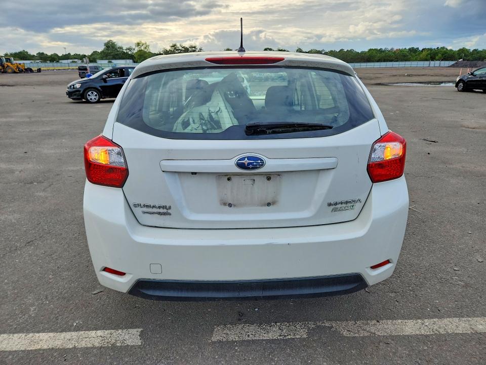 صورة رقم 6 من المزاد - 2016 SUBARU IMPREZA مع VIN JF1GPAA69G8270378