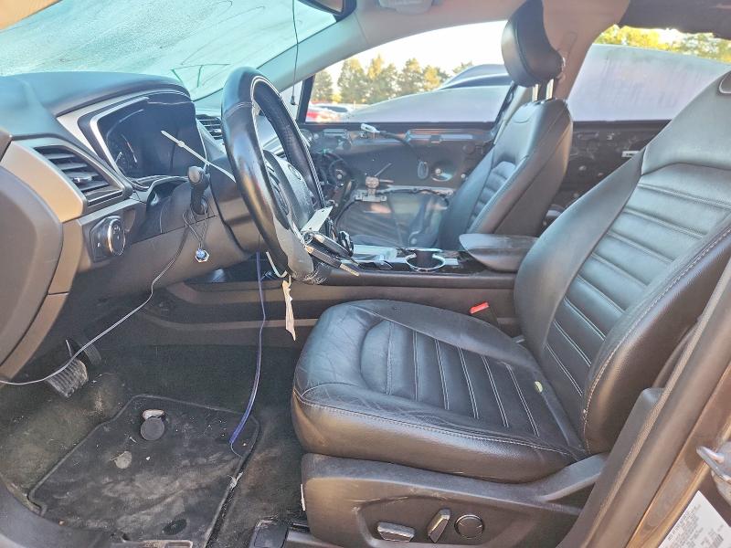 Снимка 7 от търг – 2016 FORD FUSION с VIN 3FA6P0HD5GR276462