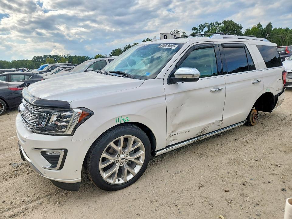 Photo 1 from auction – 2019 FORD EXPEDITION with VIN 1FMJU1MT9KEA30442