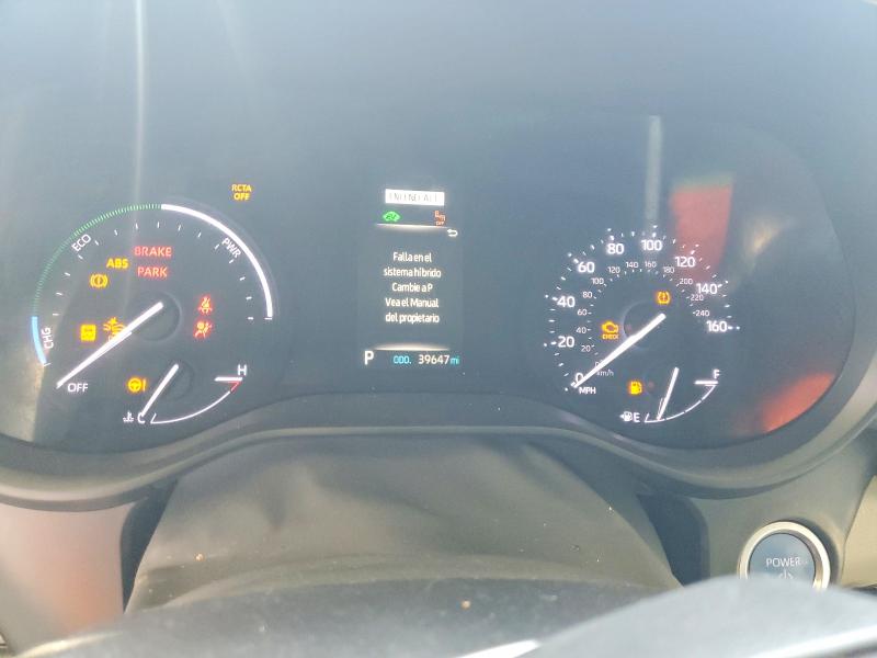 Photo 9 from auction – 2022 TOYOTA SIENNA with VIN 5TDKRKEC3NS089936