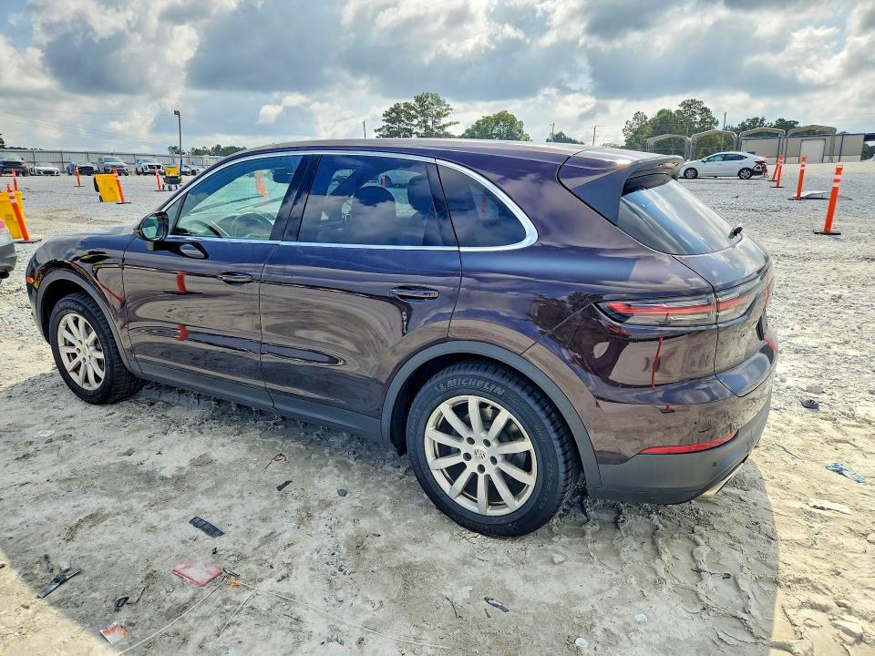 صورة رقم 2 من المزاد - 2019 PORSCHE CAYENNE مع VIN WP1AA2AY7KDA03067