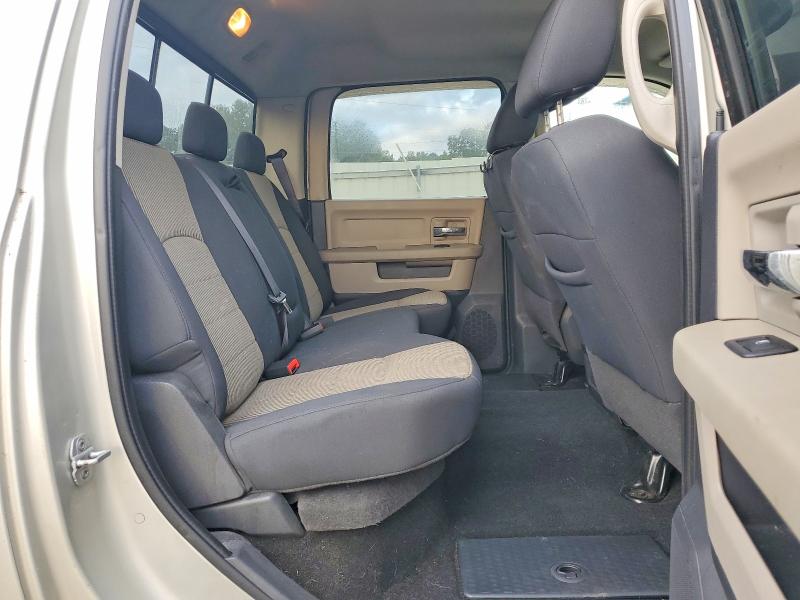 Photo 10 from auction – 2009 DODGE RAM 1500 with VIN 1D3HV13T89J523846