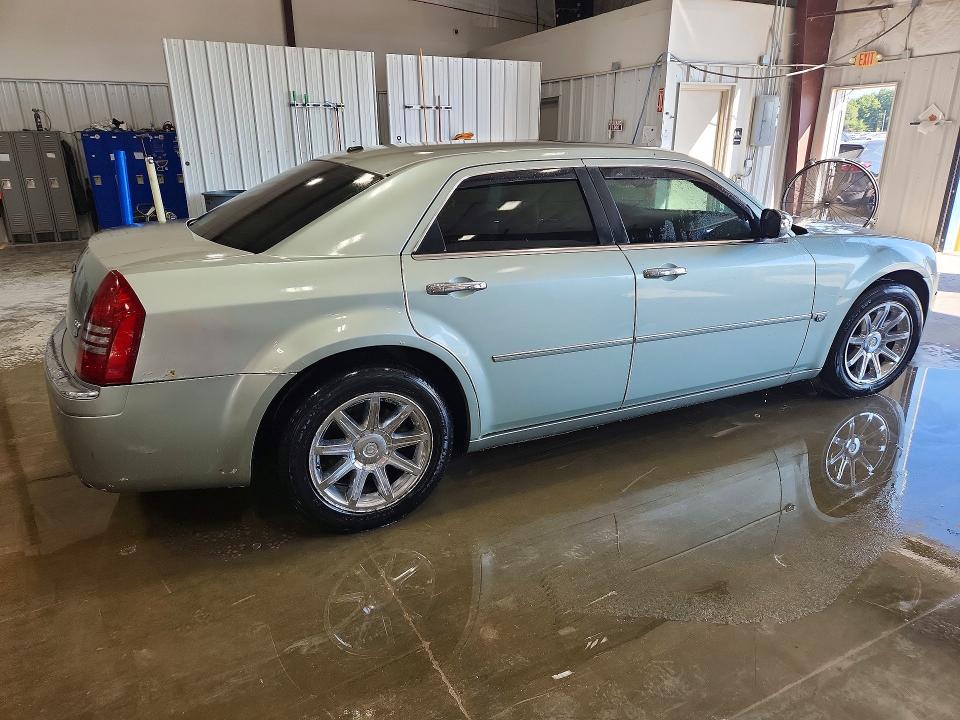 Foto 3 de la subasta – 2006 CHRYSLER 300C con VIN 2C3LA63H36H289236