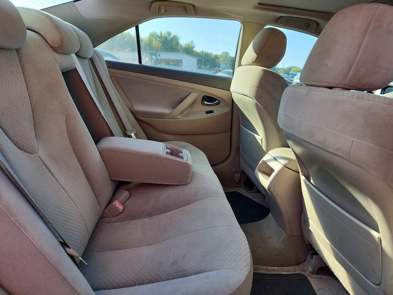 Photo 10 from auction – 2009 TOYOTA CAMRY with VIN 4T4BE46K49R081568
