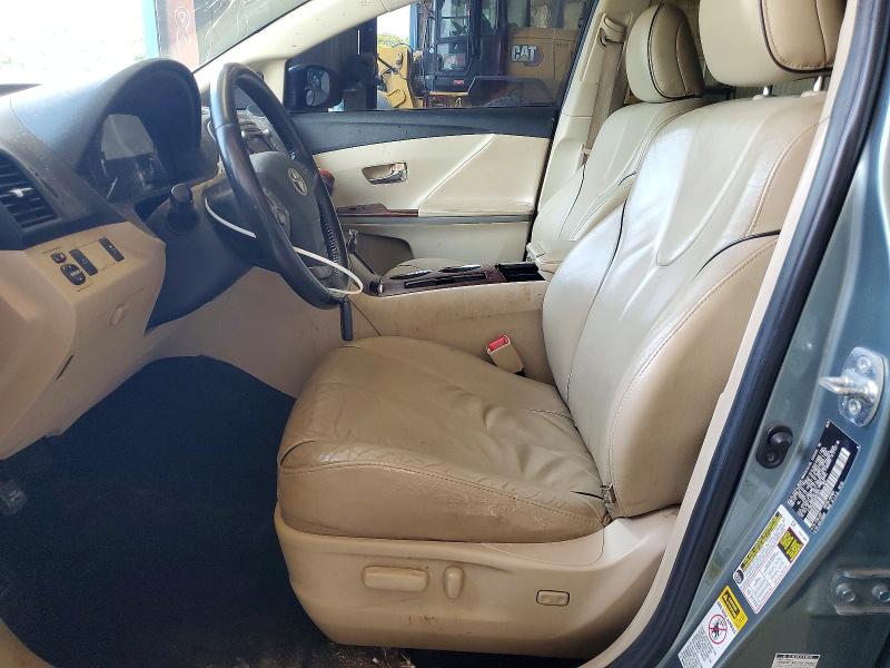 Photo 7 from auction – 2010 TOYOTA VENZA with VIN 4T3BK3BB2AU034375