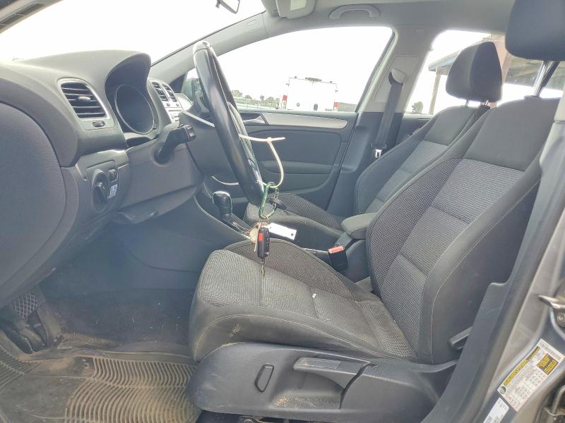 Photo 7 from auction – 2014 VOLKSWAGEN GOLF with VIN WVWDM7AJ0EW003569
