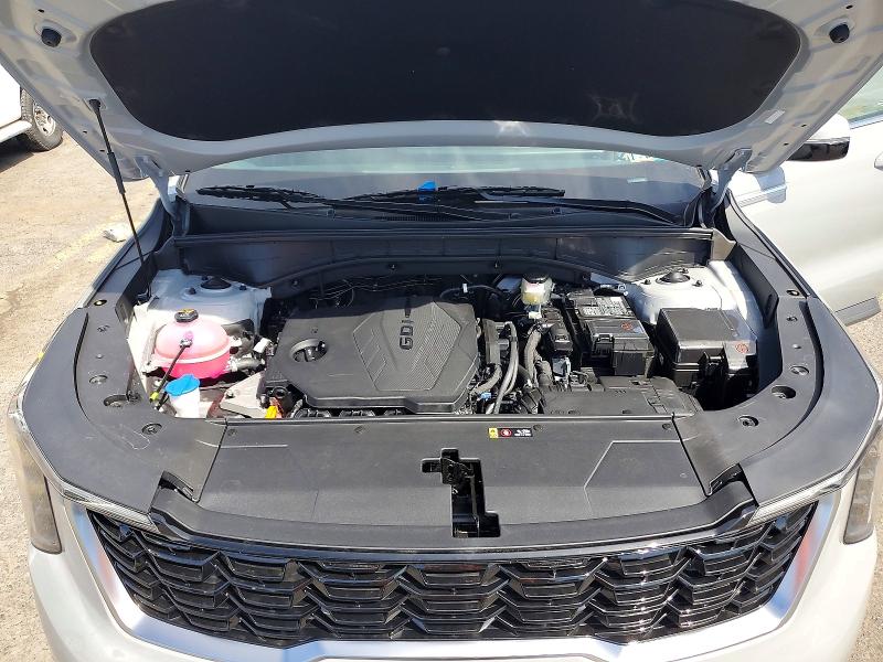 Photo 12 from auction – 2026 KIA SORENTO with VIN 5XYRLDJC8TG483329