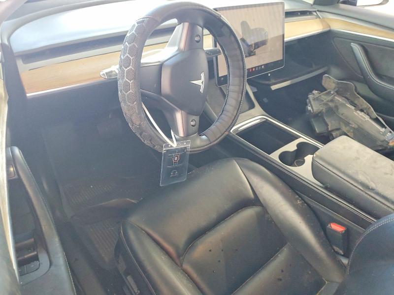 Снимка 8 от търг – 2022 TESLA MODEL 3 с VIN 5YJ3E1EA2NF370462