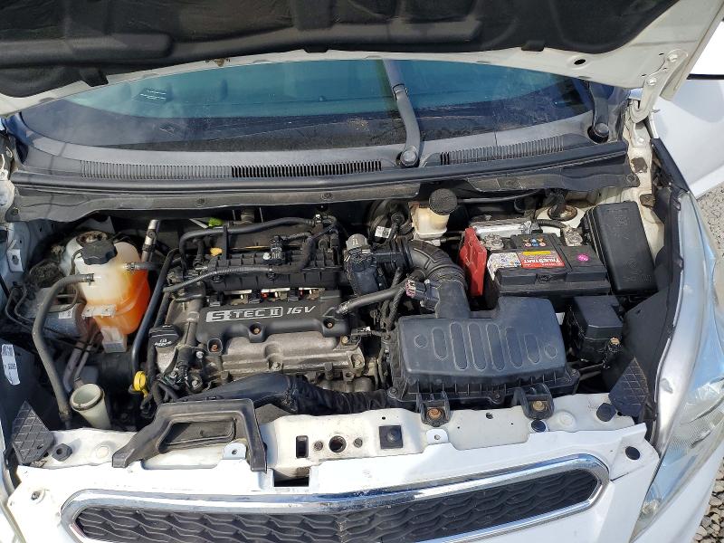 Photo 11 from auction – 2014 CHEVROLET SPARK with VIN KL8CD6S95EC520161