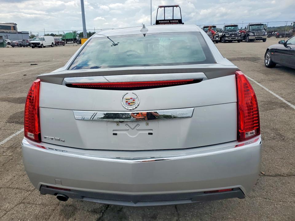 Photo 6 from auction – 2011 CADILLAC CTS with VIN 1G6DG5EY0B0169613