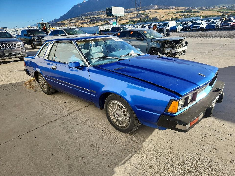Photo 4 from auction – 1980 DATSUN 200SX with VIN PS110039155