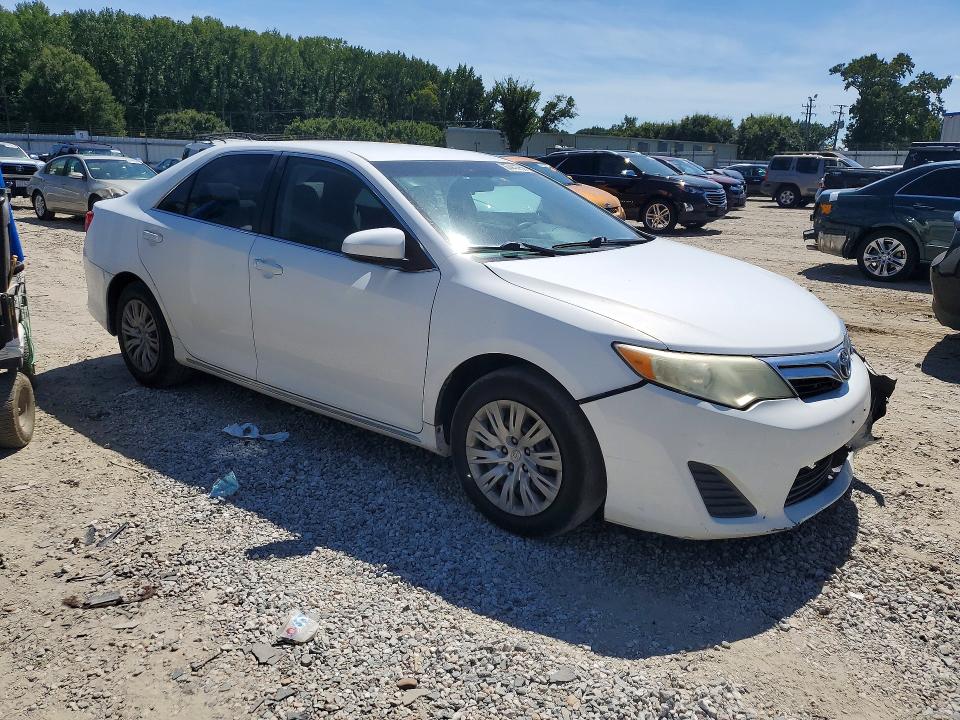 Снимка 4 от търг – 2012 TOYOTA CAMRY с VIN 4T1BF1FK5CU543469