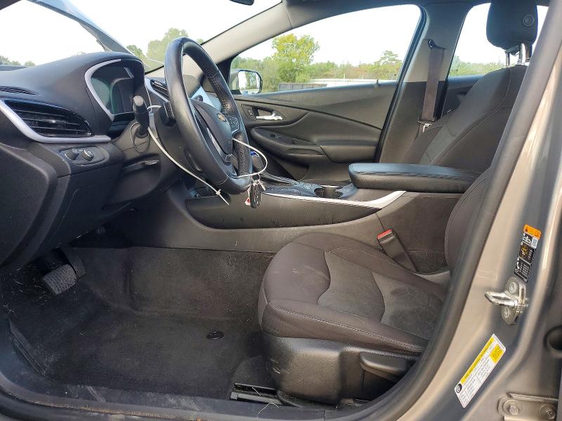 Photo 7 from auction – 2017 CHEVROLET VOLT with VIN 1G1RC6S51HU194108