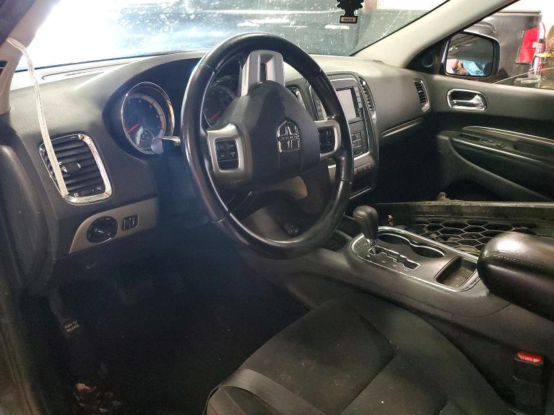 صورة رقم 8 من المزاد - 2011 DODGE DURANGO مع VIN 1D4RE2GG0BC699884