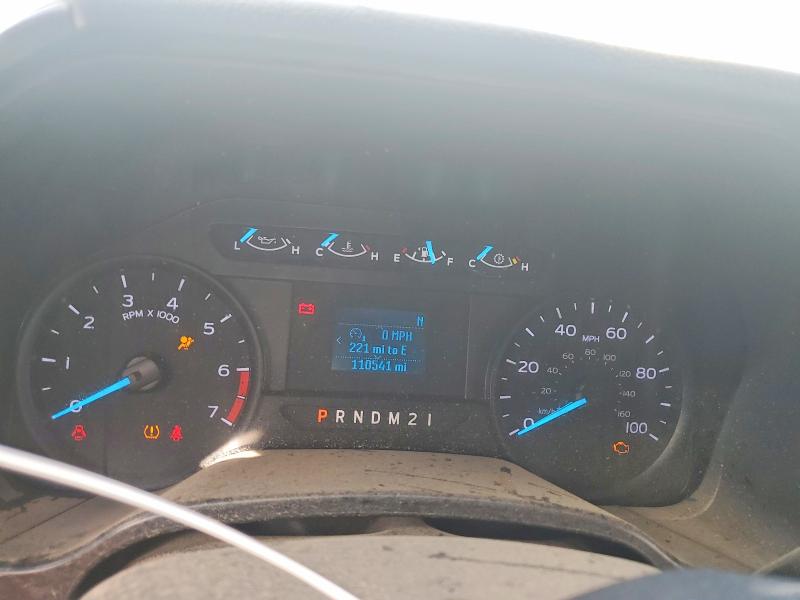 Photo 9 from auction – 2021 FORD 250 PU SUP with VIN 1FT7X2A64MED06605