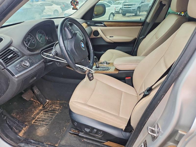 Снимка 7 от търг – 2013 BMW X3 с VIN 5UXWX9C52D0A11249