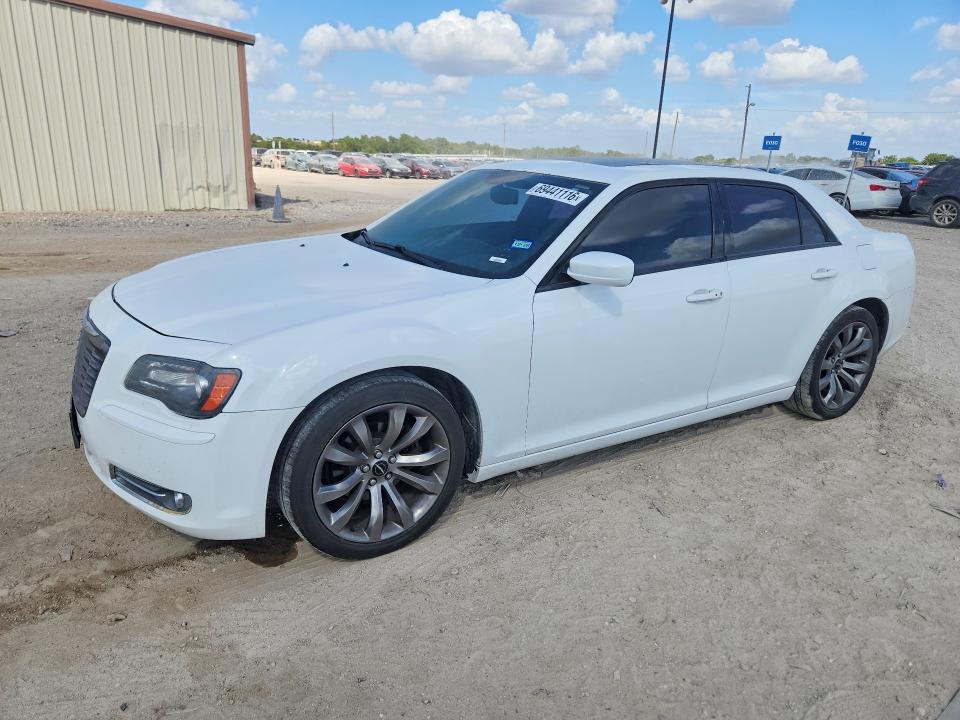 2014 CHRYSLER 300 - Търг №69441116